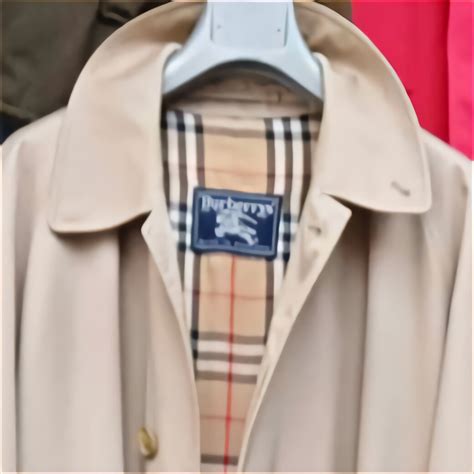 Usato burberry 